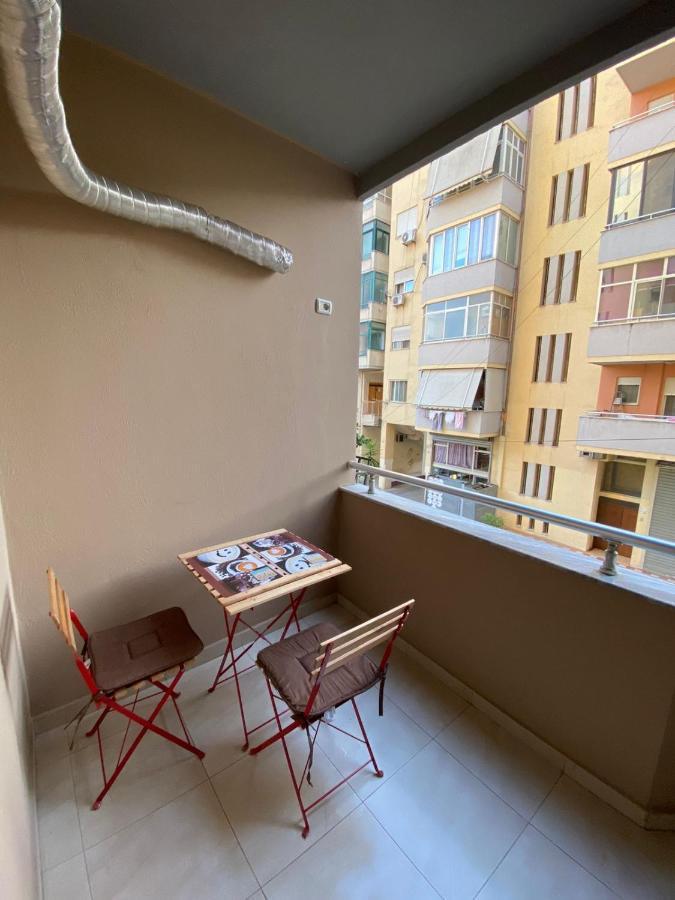 Chlo Apartment 1 Tirane Exterior foto
