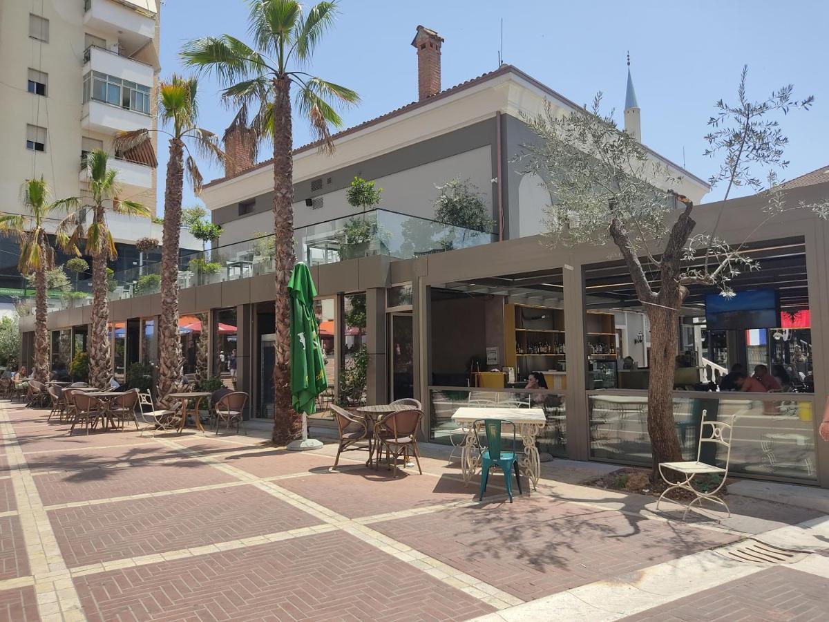 Chlo Apartment 1 Tirane Exterior foto