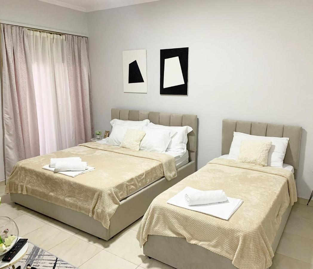 Chlo Apartment 1 Tirane Exterior foto